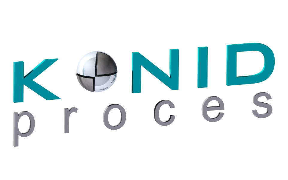 Konid Proces Logo